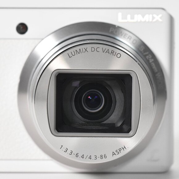 Panasonic Lumix DMC-ZS45 16MP Digital Camera 20x Optical Zoom HD Video WiFi 64GB - Picture 5 of 16